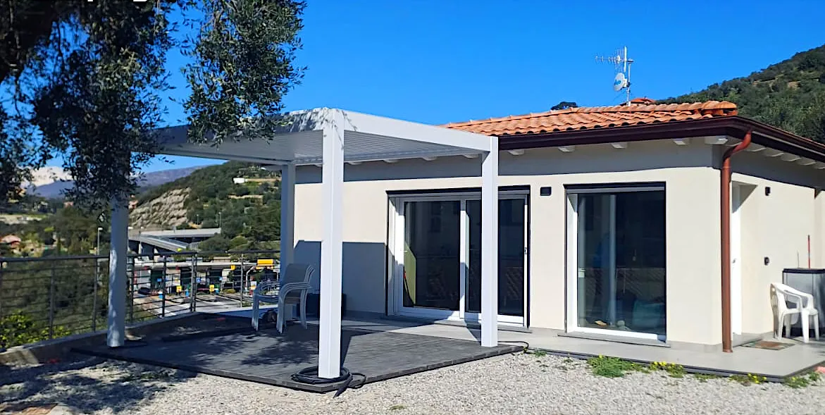 ATRIS 3x4 – Terasa pri hiši