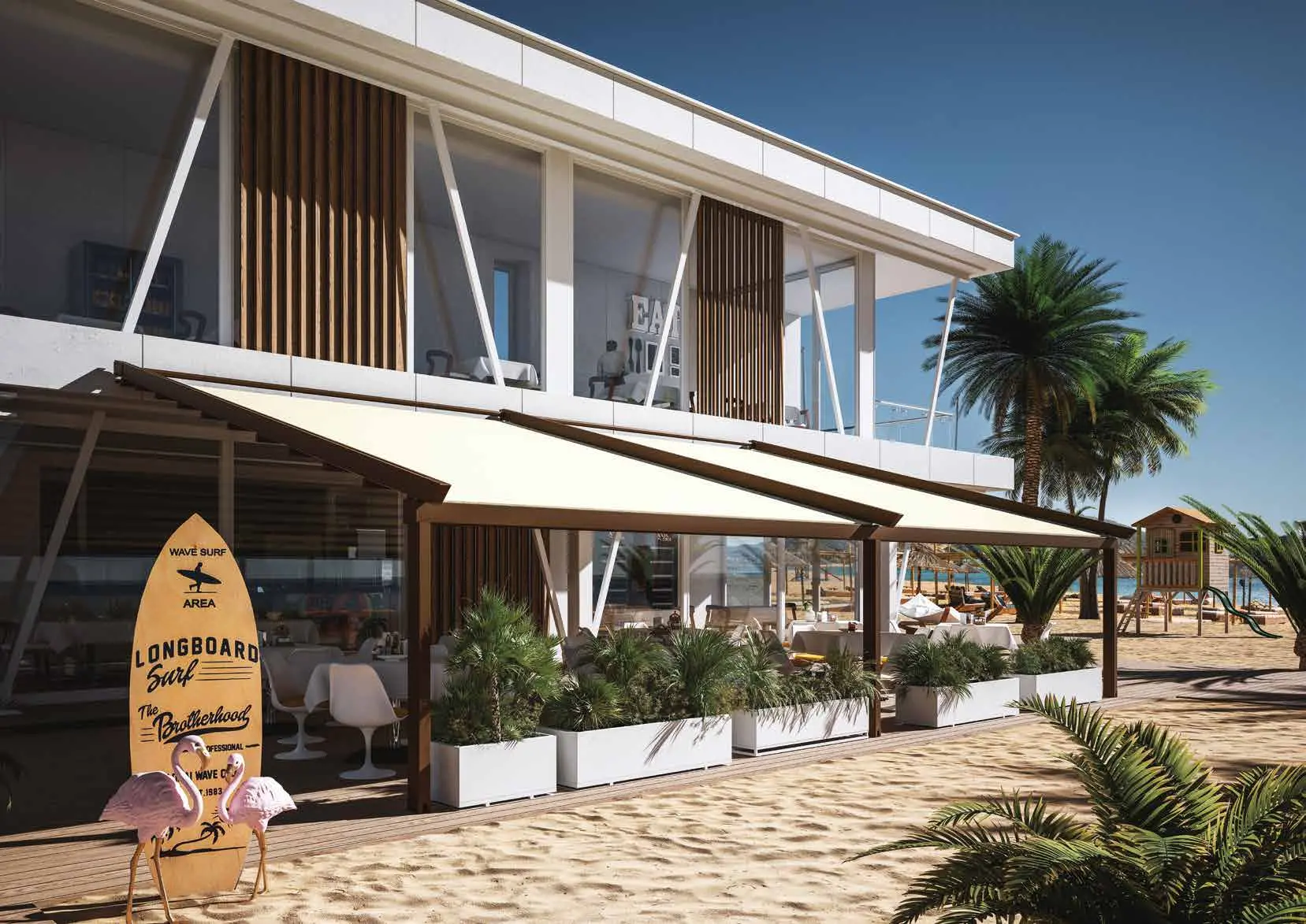 Pergotenda R128 – pergola s platnom po meri